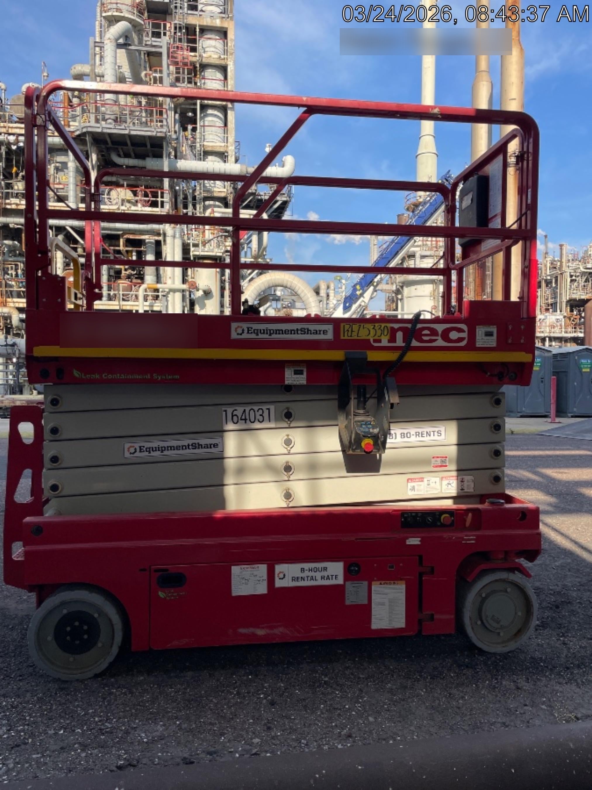 2021 MEC 3346SE