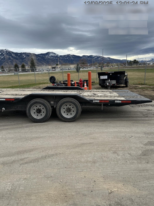 2025 TEXAS PRIDE TRAILERS GT817414KBP