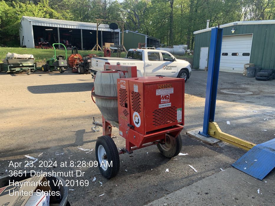 2022 MULTIQUIP MC94PK