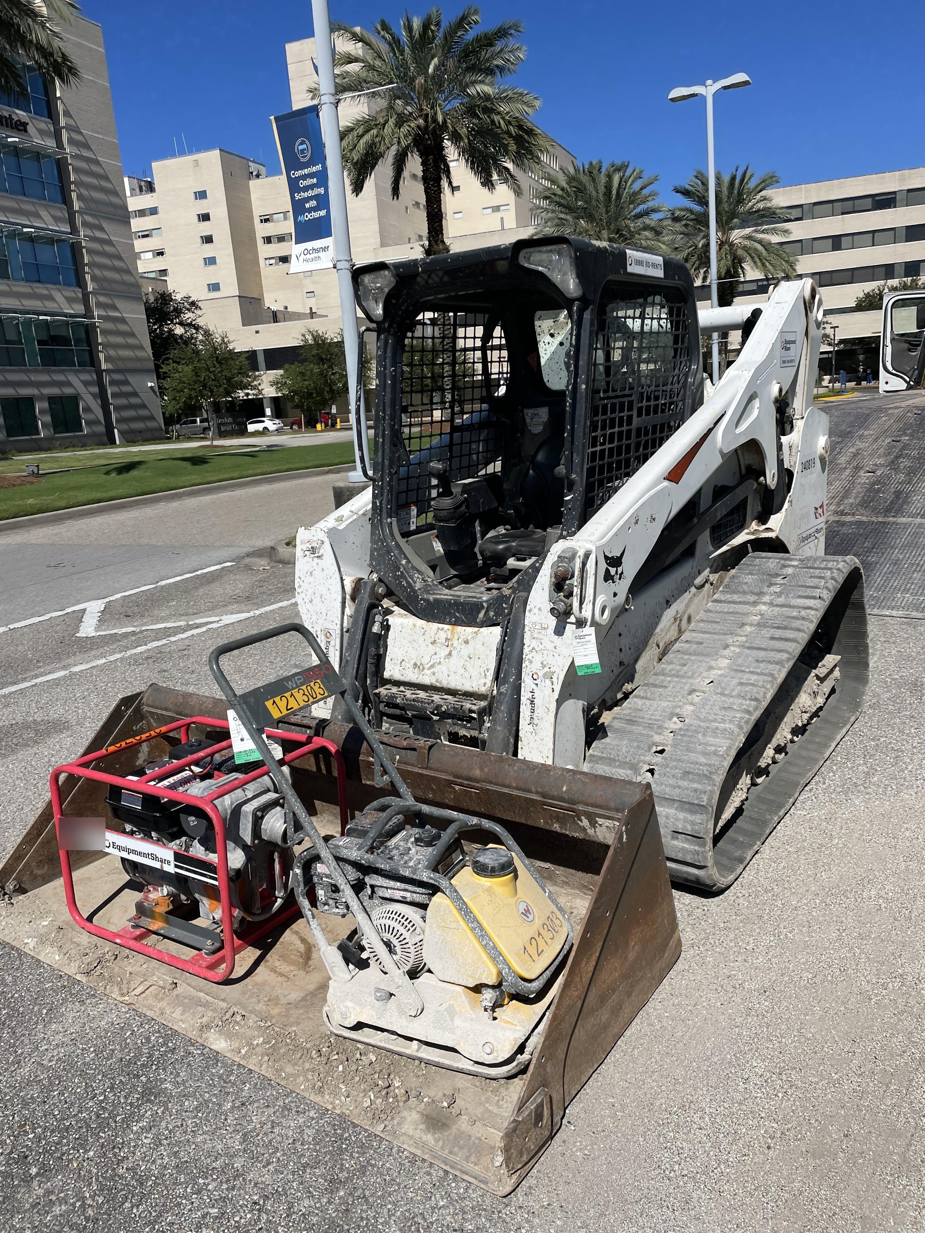 2020 WACKER NEUSON WP1550AW