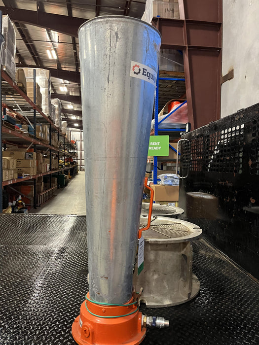 2021 MICHIGAN PNEUMATIC HV-6AM