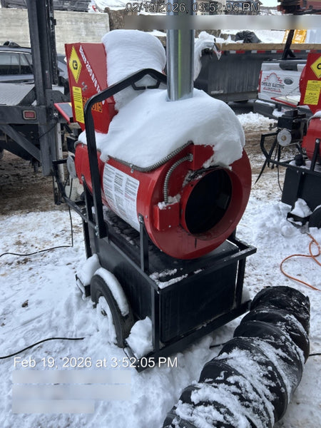2025 CAMPO EB200D-RE1