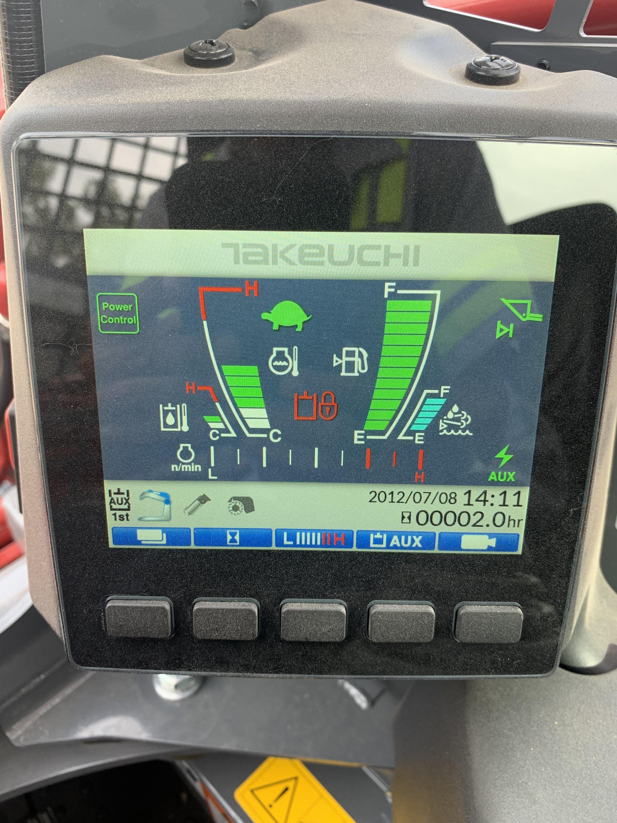 2023 TAKEUCHI TL12R2-R