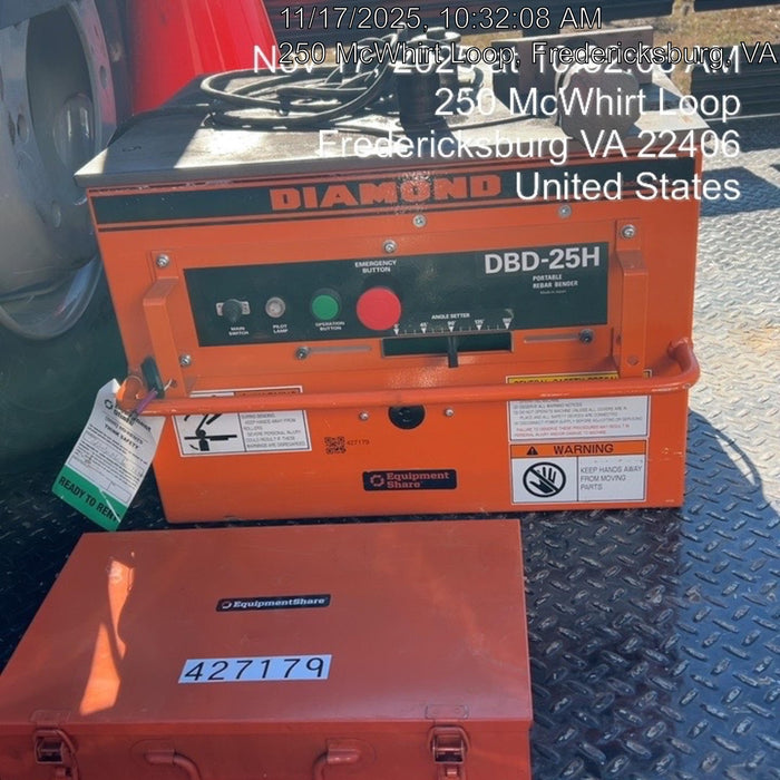 2024 BENNER NAWMAN DBD-25H