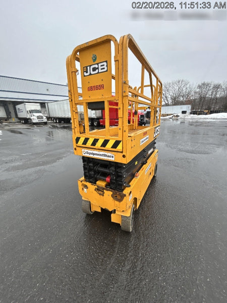 2021 JCB S2632E