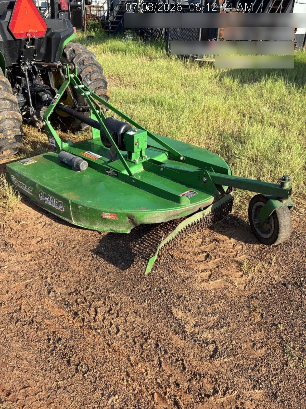 2021 FRONTIER RC2060