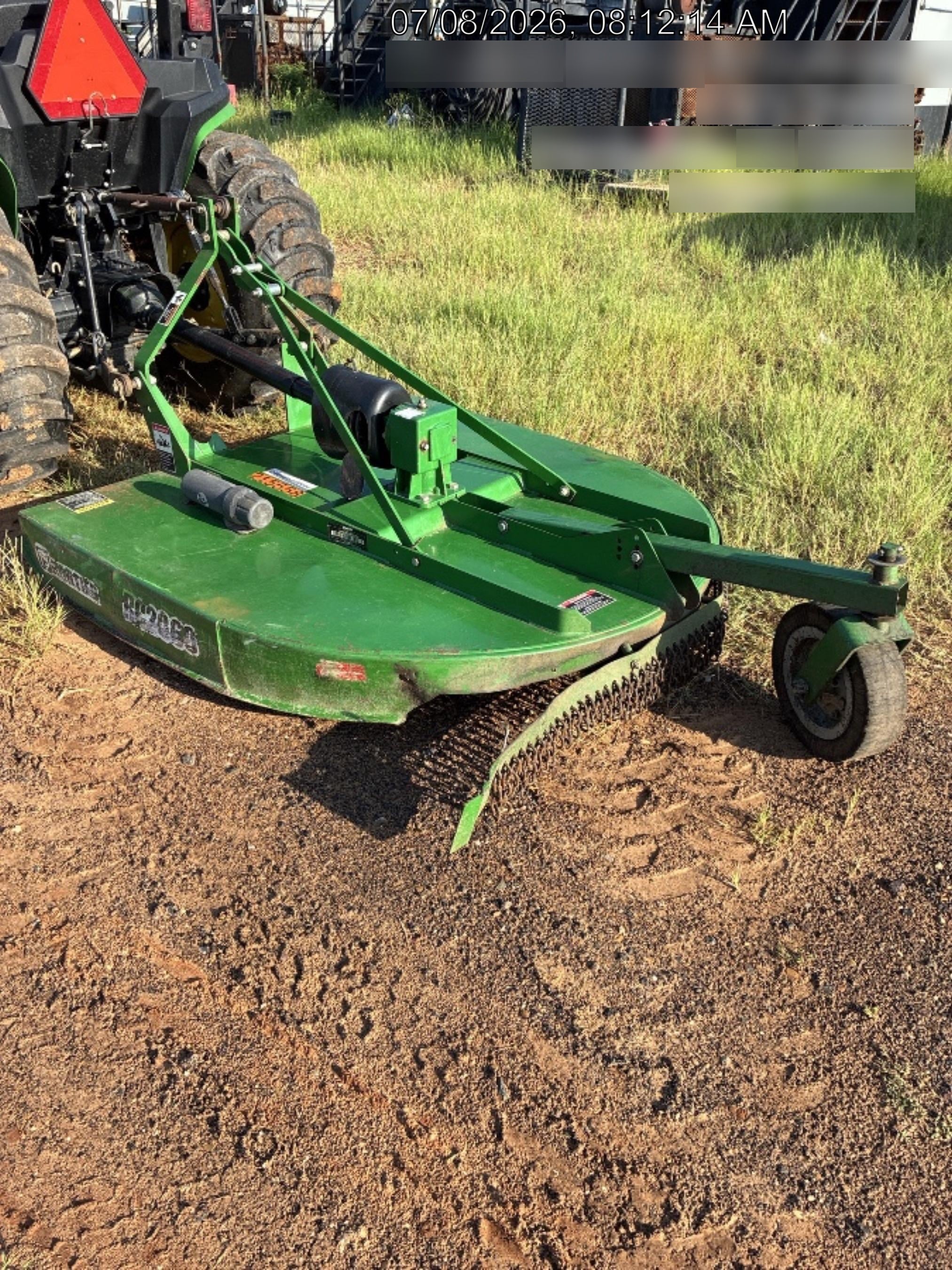 2021 FRONTIER RC2060