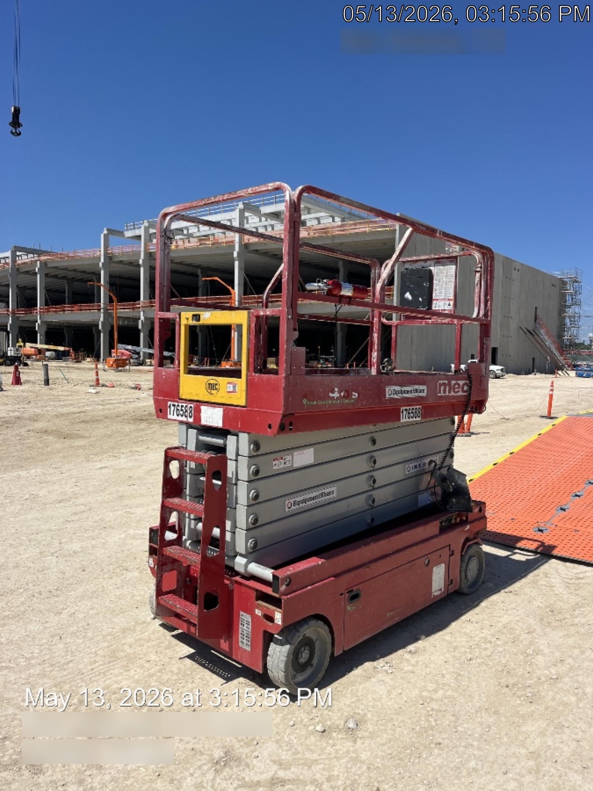 2021 MEC 4046SE
