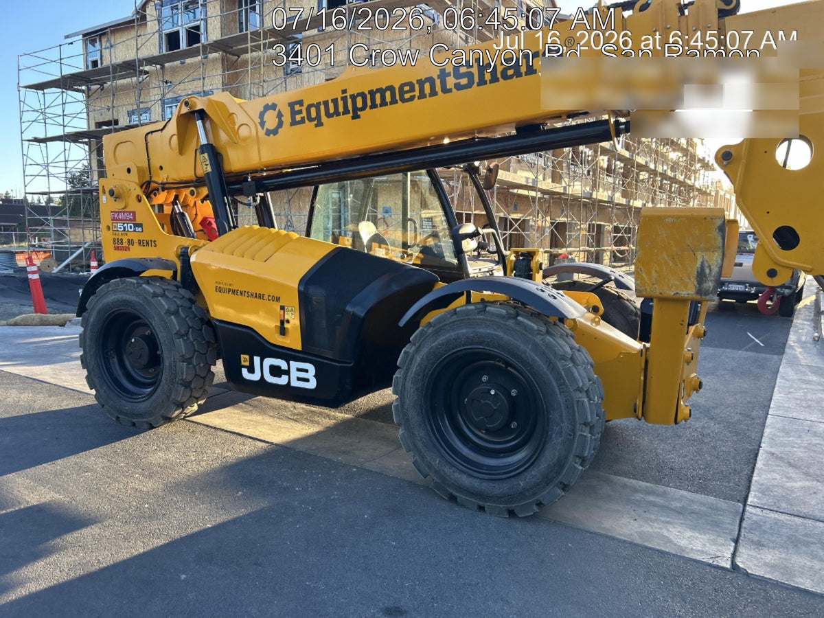 2025 JCB 510-56