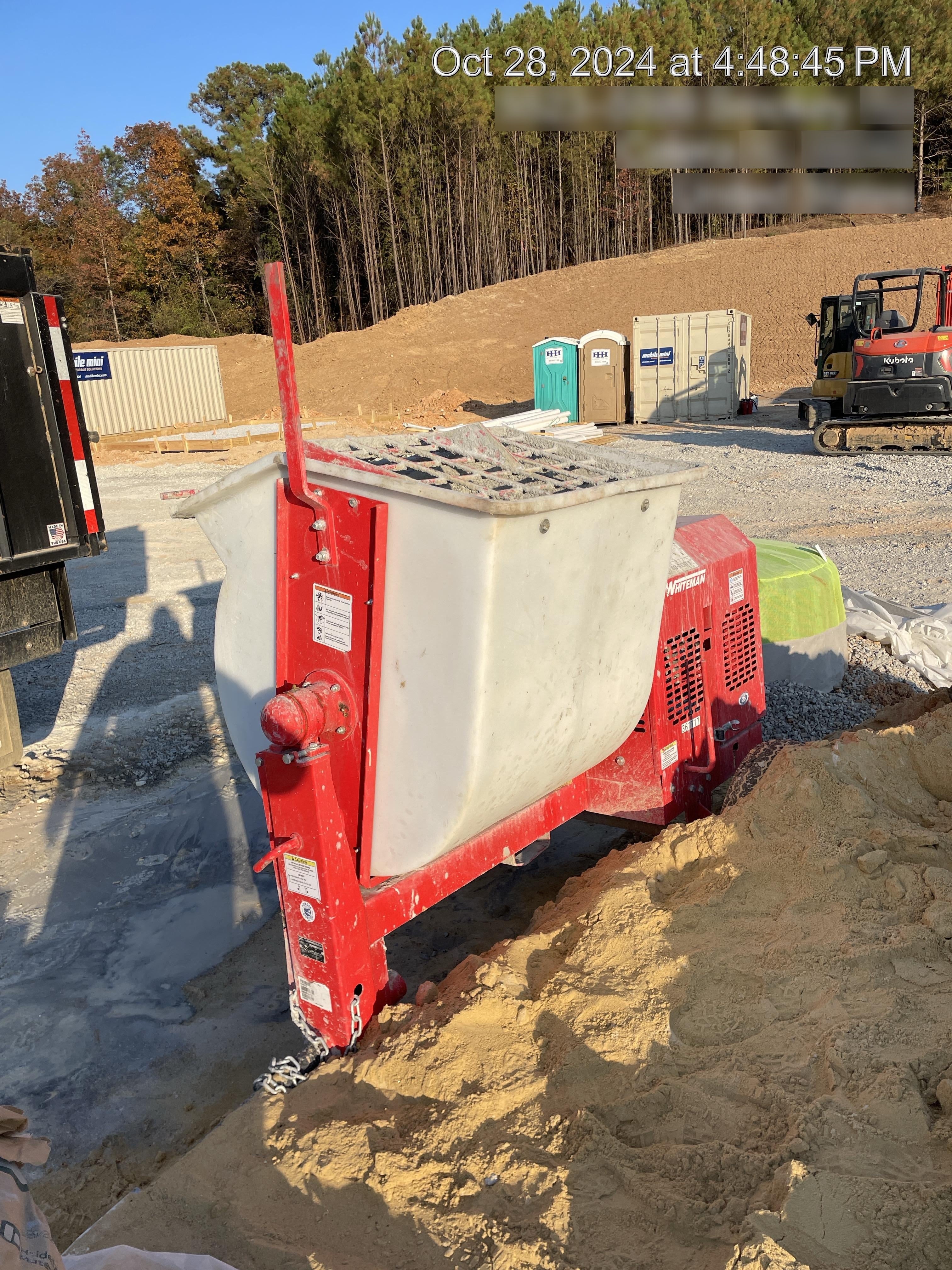 2023 MULTIQUIP WM90PH8