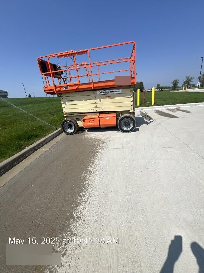2008 JLG 4069LE