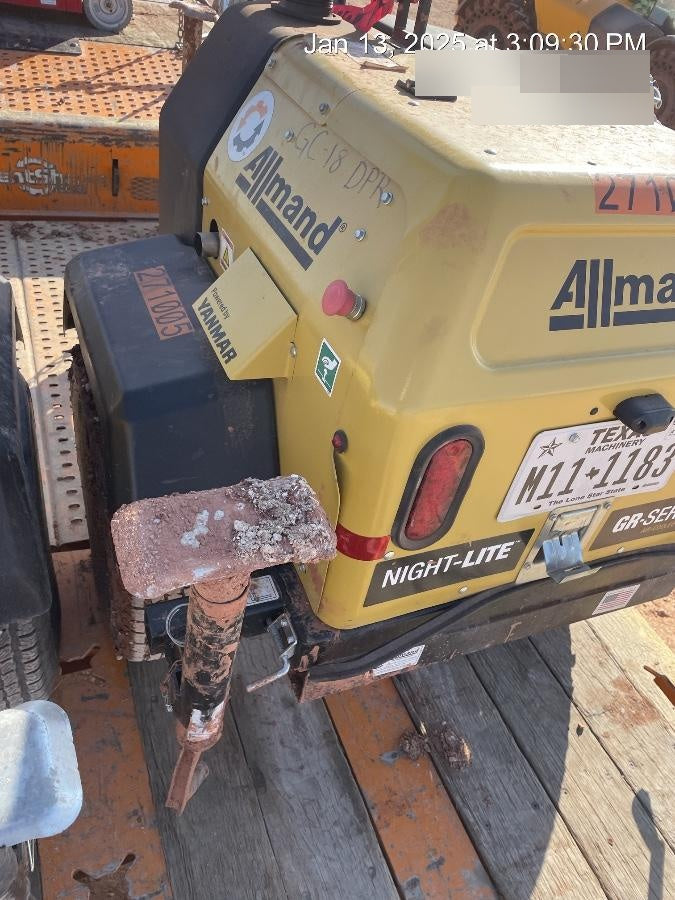 2022 ALLMAND NLV3GR