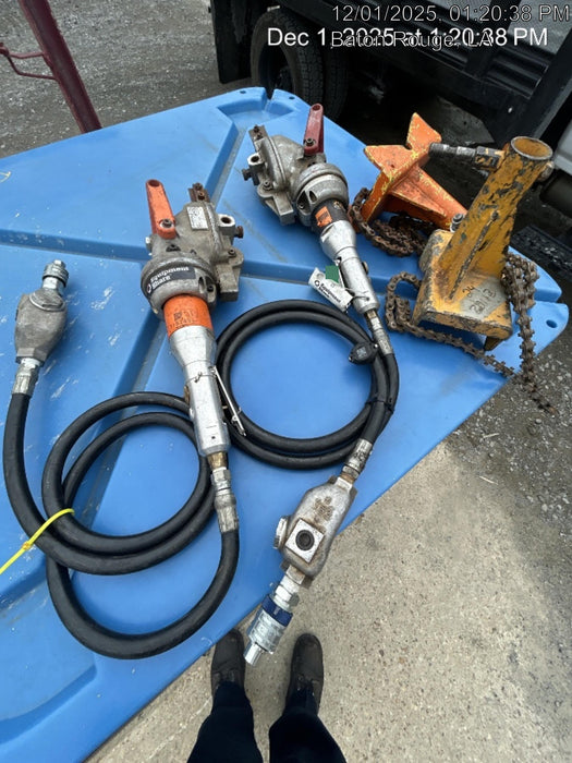 2020 MICHIGAN PNEUMATIC 10267