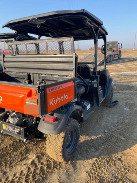2022 KUBOTA RTV-X1140W-H (Canopy)