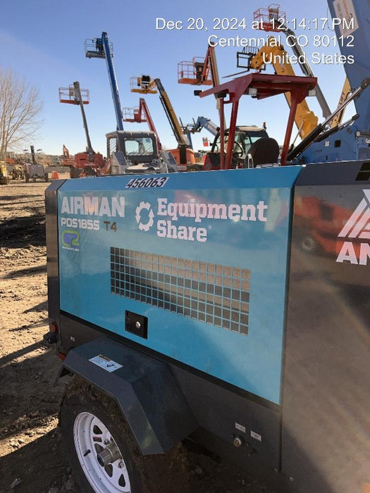 2024 AIRMAN PDS185S CWK