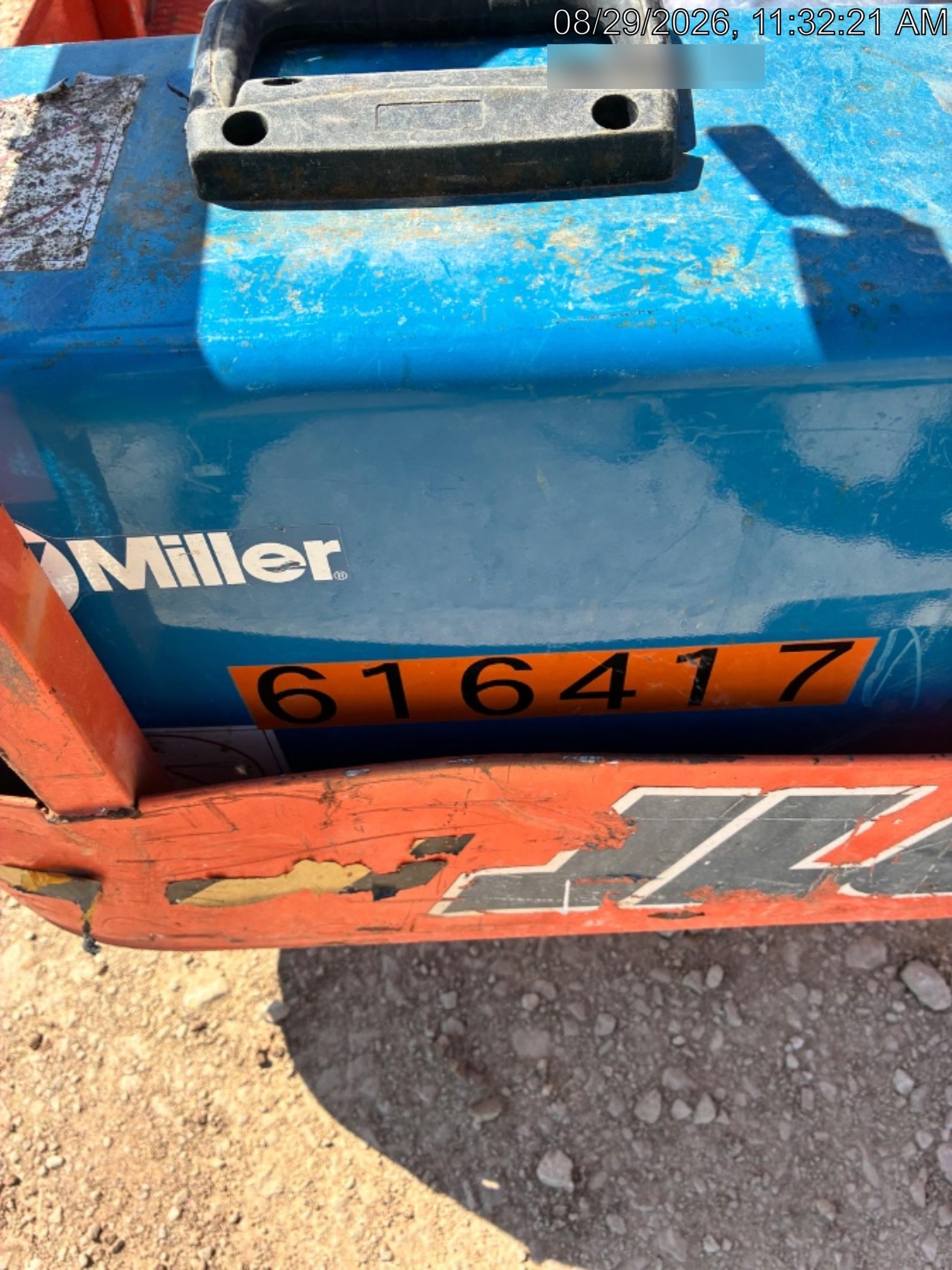 2025 MILLER ELECTRIC CST-282