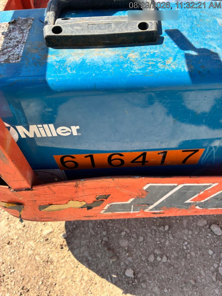 2025 MILLER ELECTRIC CST-282