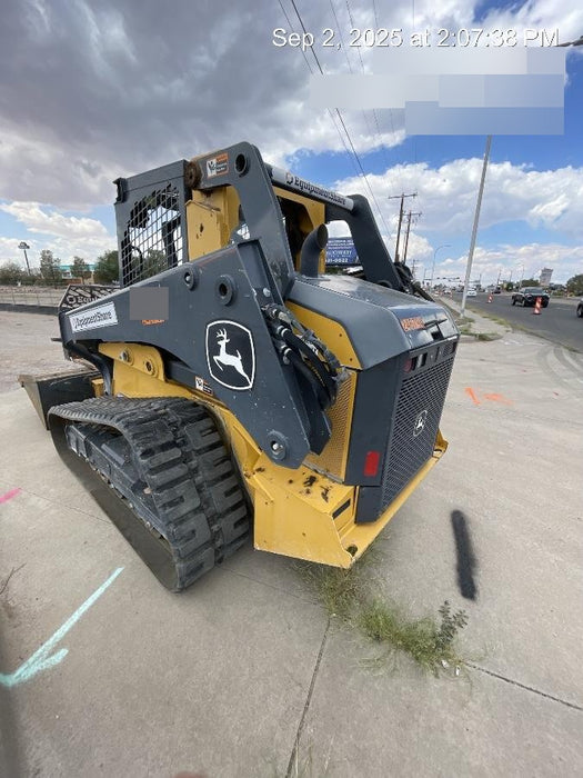 2022 JOHN DEERE 331G