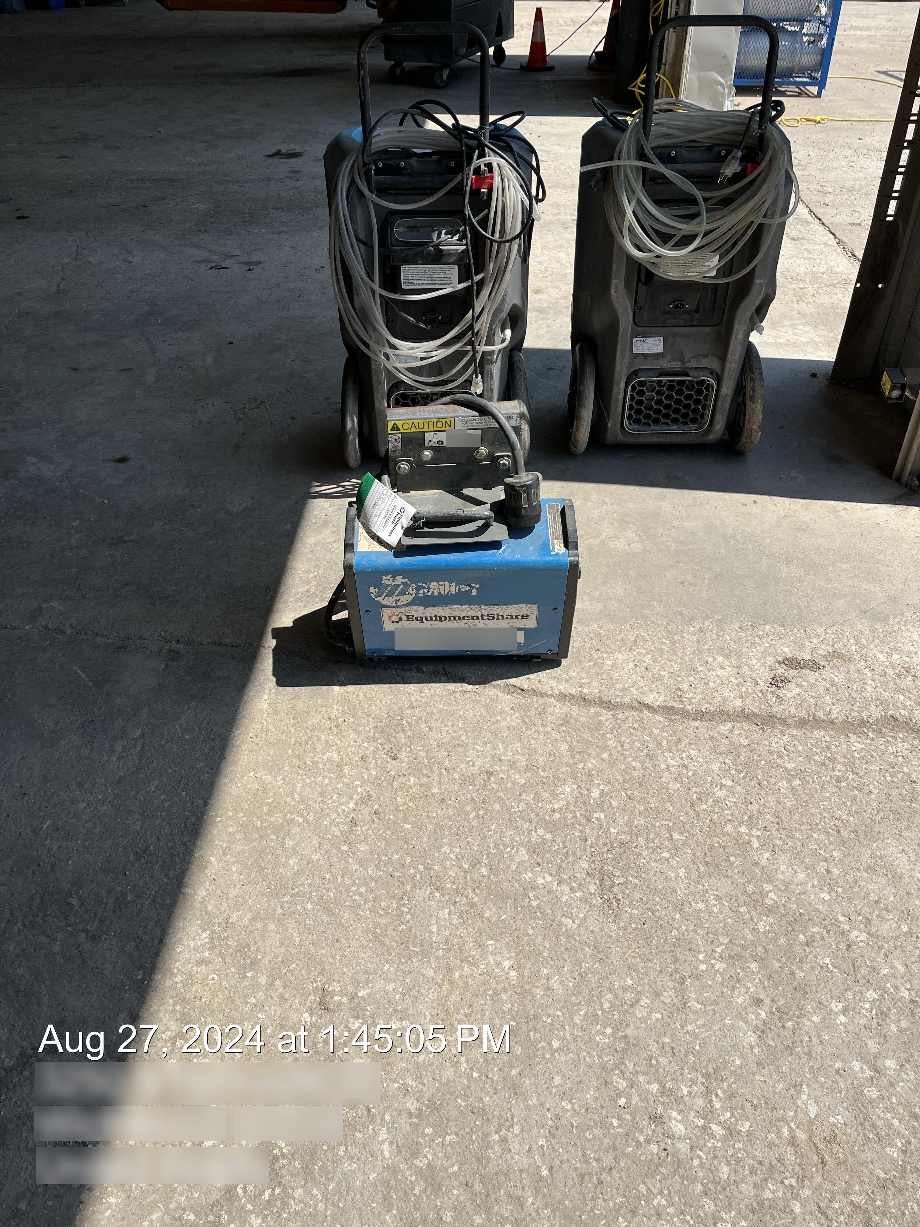 2020 MILLER ELECTRIC CST-280