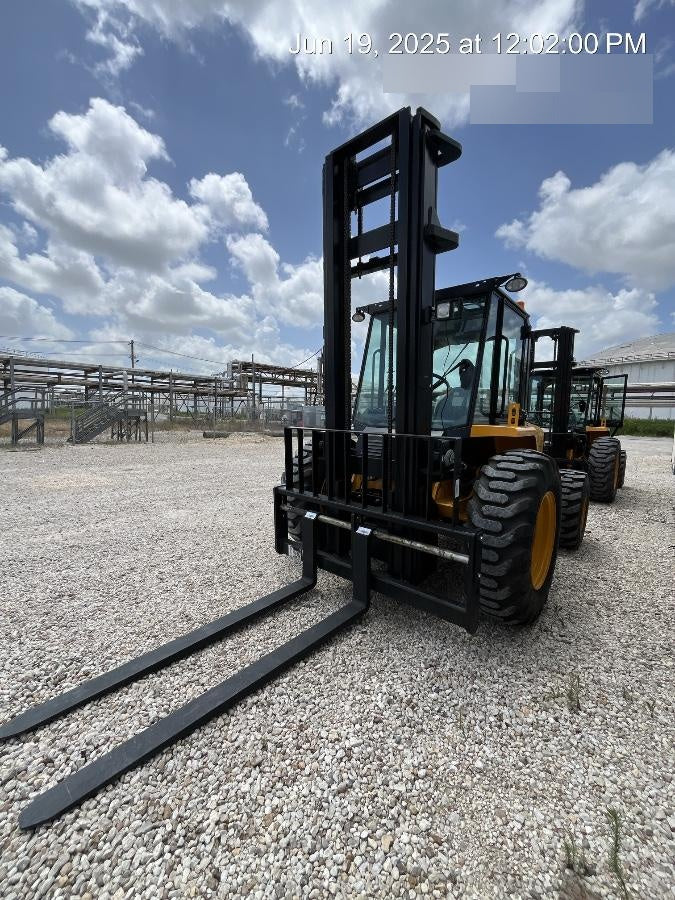 2025 JCB 930-4