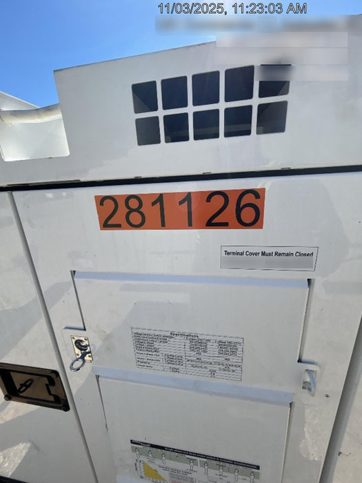 2022 SHINDAIWA DGK25F