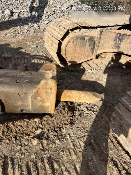 2020 EPIROC EC180T
