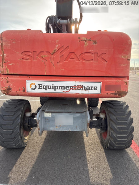 2018 SKYJACK SJ86T