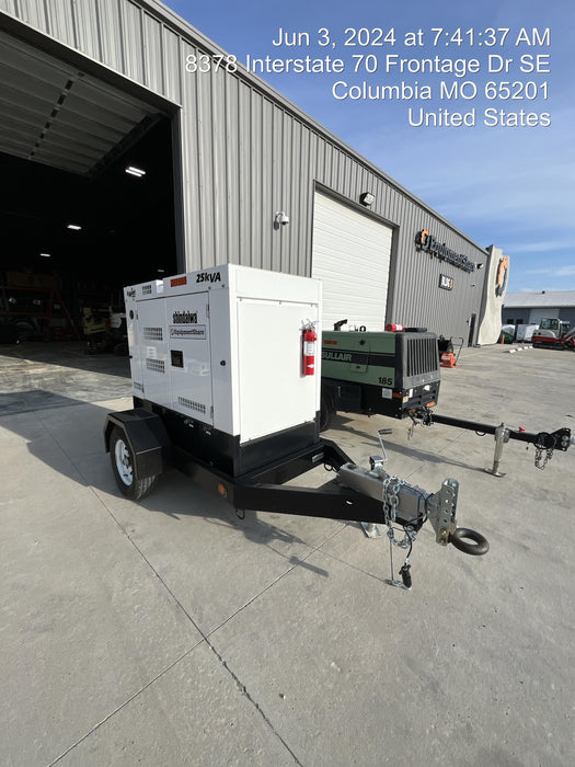 2022 SHINDAIWA DGK25F