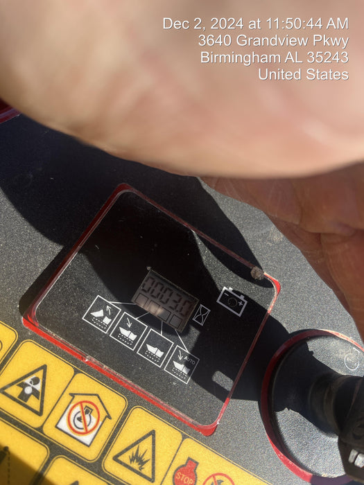 2024 TORO MBTX 2500-TS