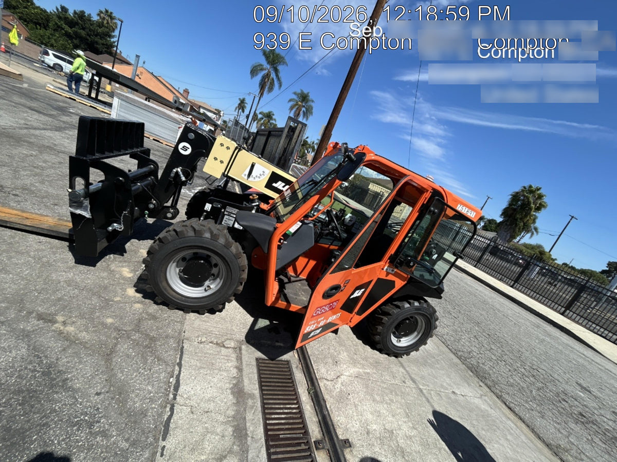 2026 JLG 519