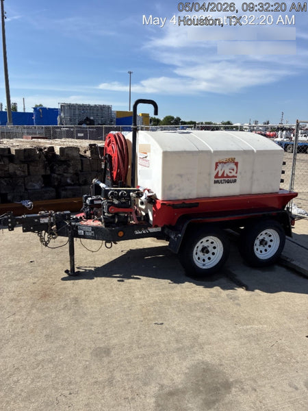 2021 MULTIQUIP WT5C