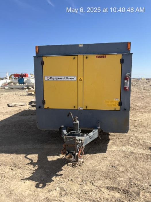 2023 ATLAS COPCO XAS 1800