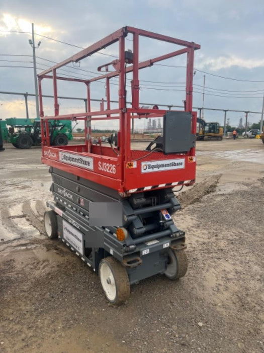 2021 SKYJACK SJ3226