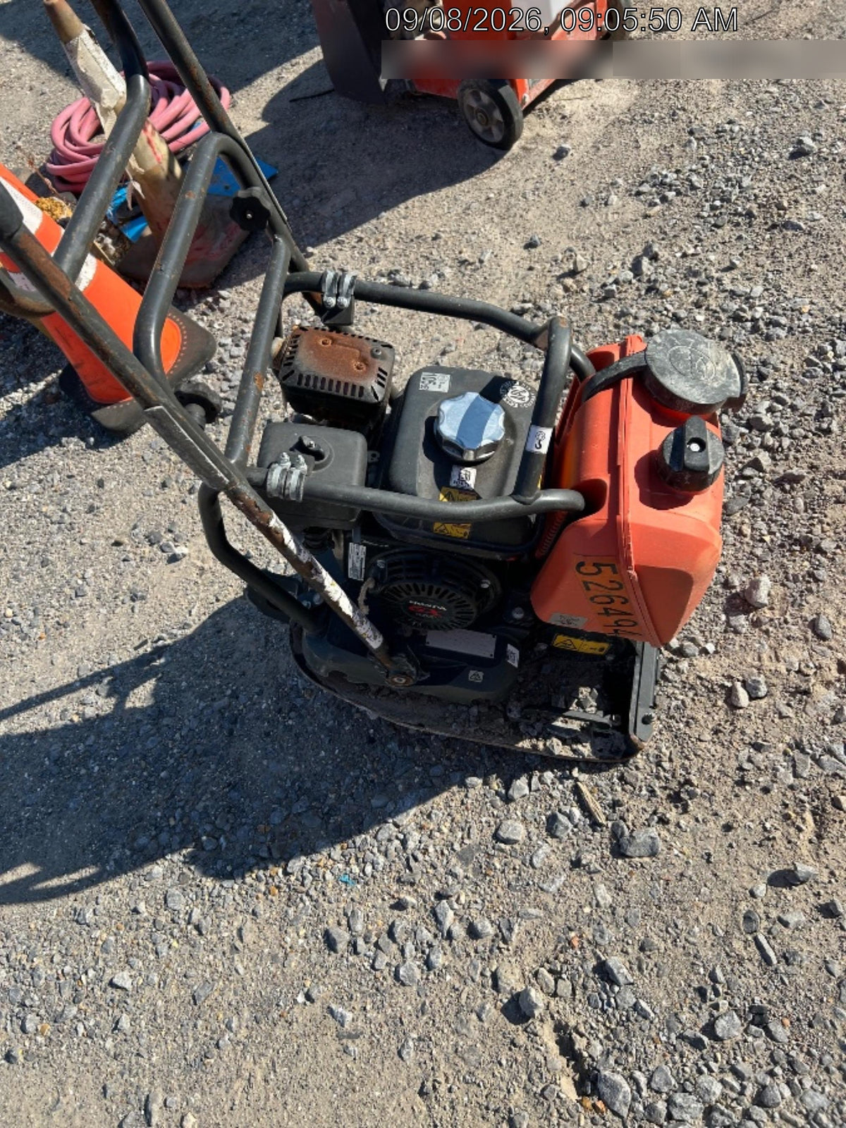 2025 HUSQVARNA LF75