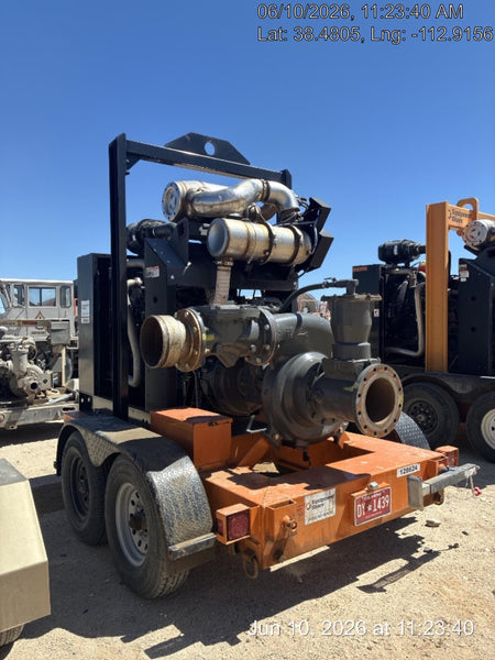 2021 CORNELL 8NHTA-SRP-EM18DB-1
