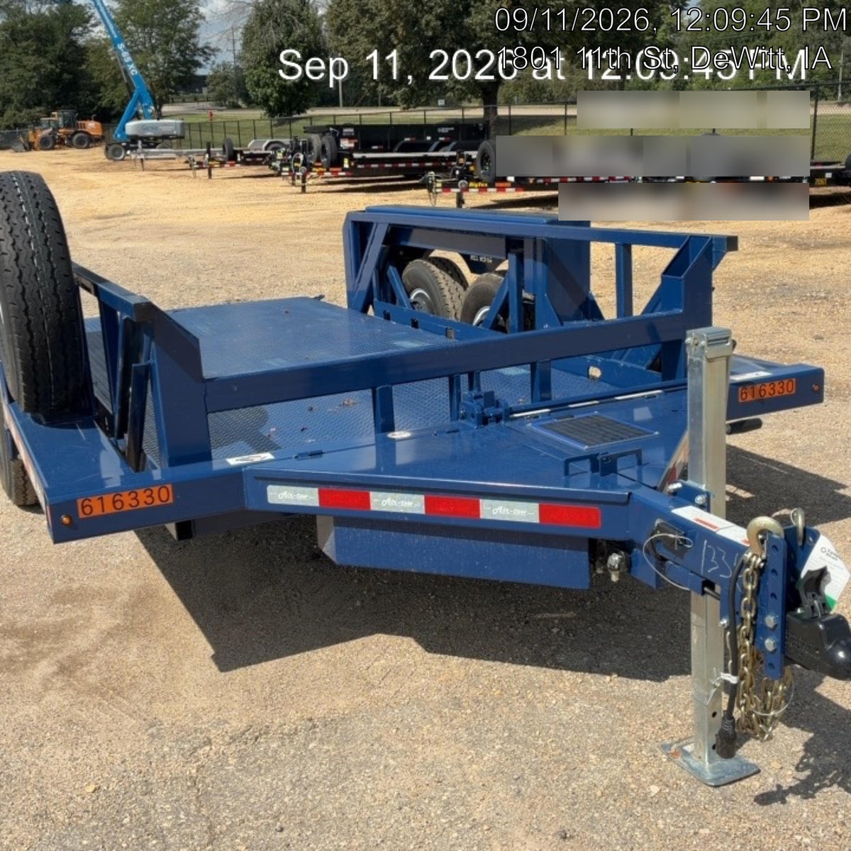 2025 AIR TOW Pro-16