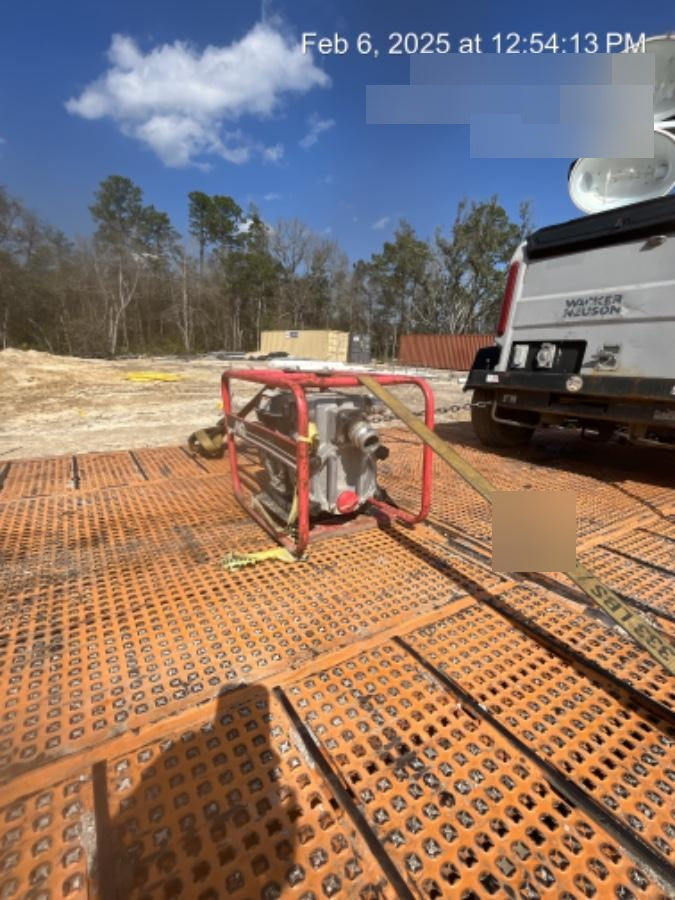 2023 MULTIQUIP QP2TH