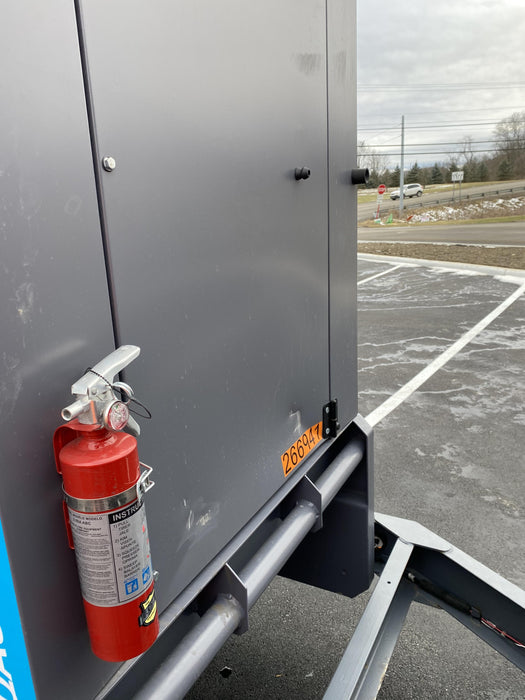 2022 ATLAS COPCO QAS 175