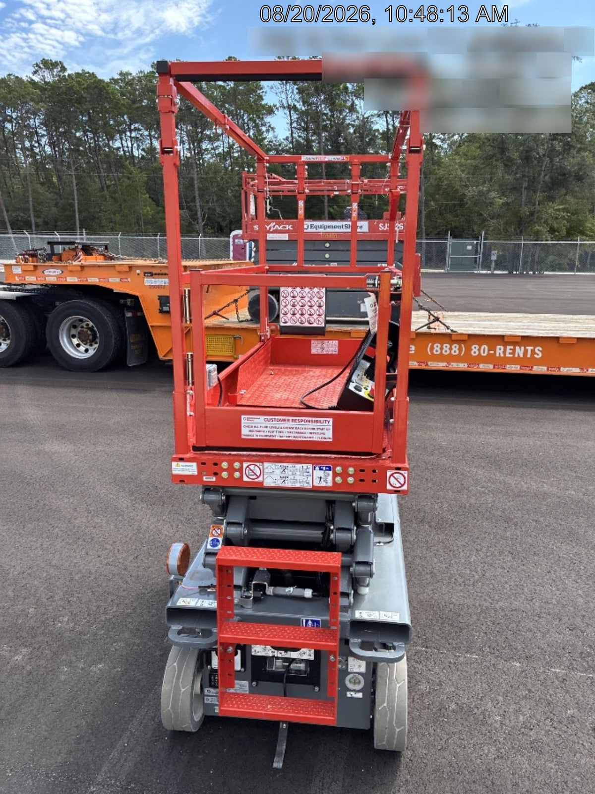 2026 SKYJACK SJ3219E