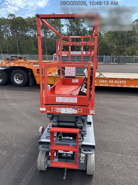 2026 SKYJACK SJ3219E