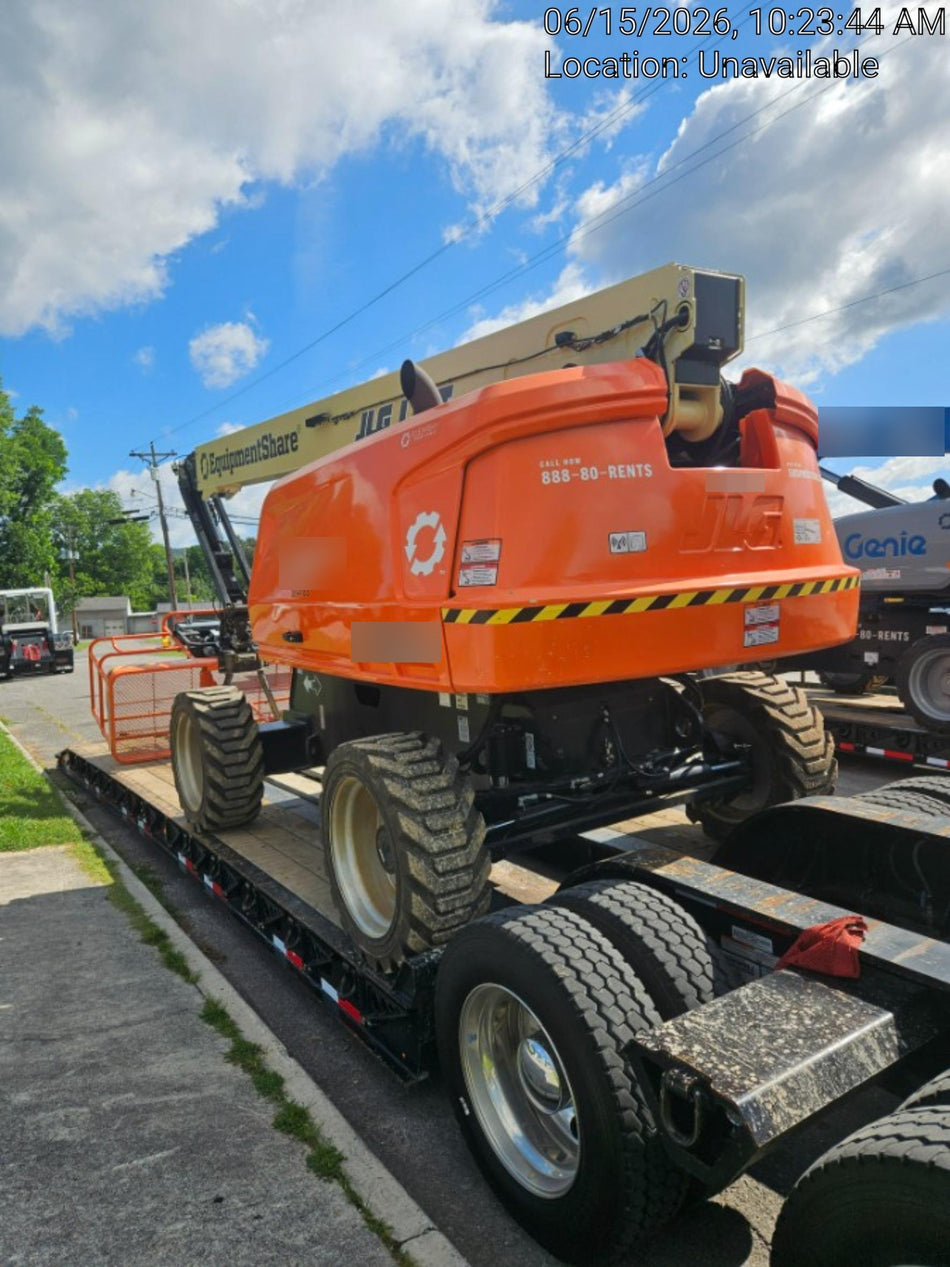 2025 JLG 660SJ