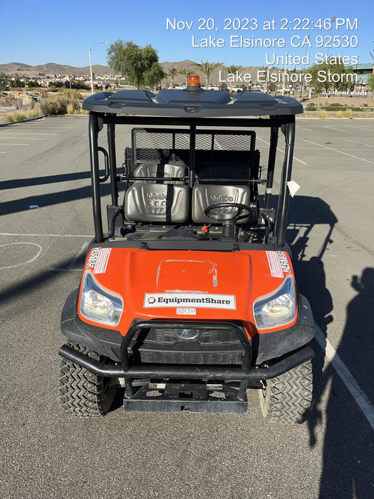 2022 KUBOTA RTV-X1140W-H (Canopy)