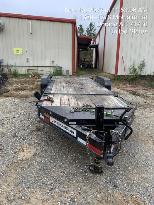 2022 DIAMOND C TRAILERS HDT-20T