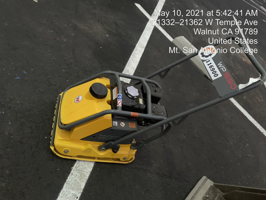 2020 WACKER NEUSON WP1550AW