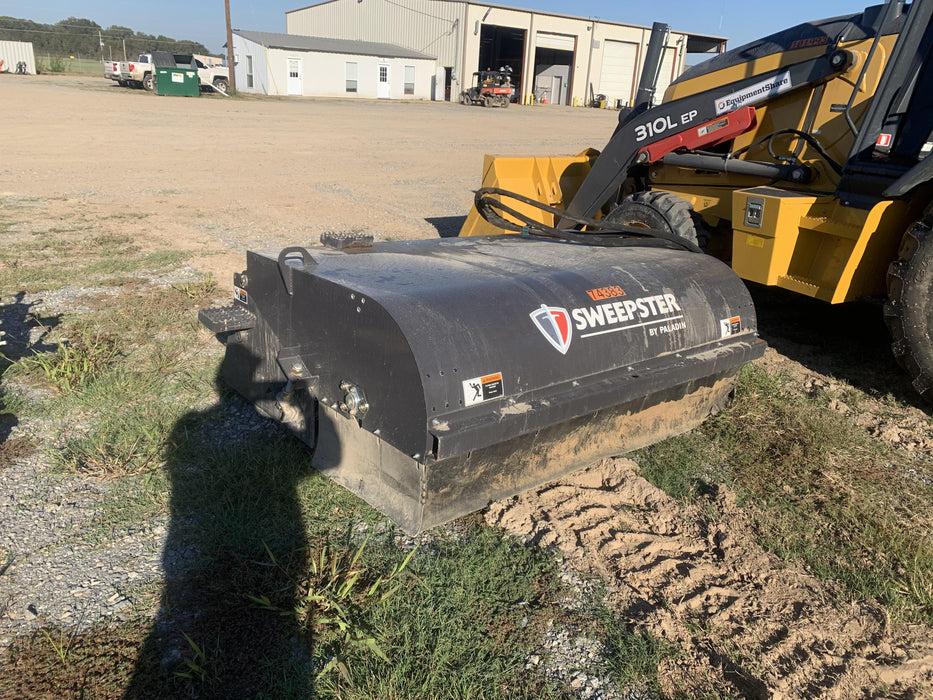 2020 PALADIN Sweepster SB72