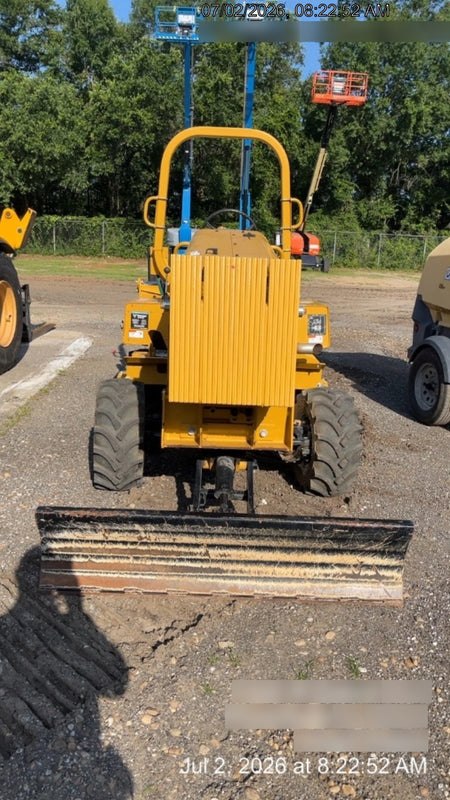 2023 VERMEER RTX450