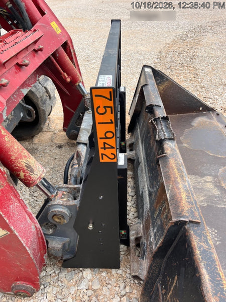 2026 ARROW MATERIAL HANDLING 72" Pallet Forks - Arrow