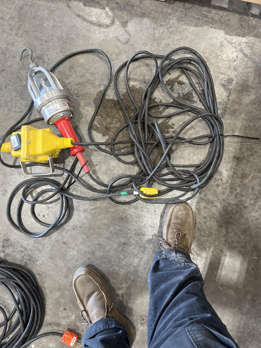 2021 WORKSITE LIGHTING DWXPLEDIL50-12V