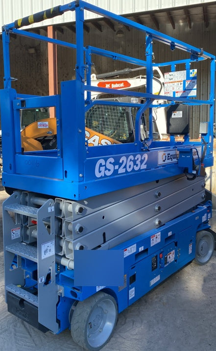 2022 GENIE GS-2632