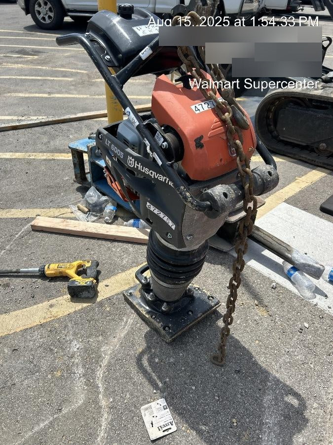 2024 HUSQVARNA LT6005